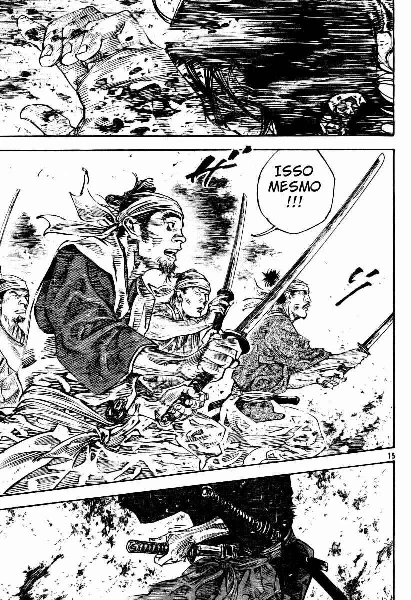 Vagabond Capítulo 1 – Shimen Takezo
