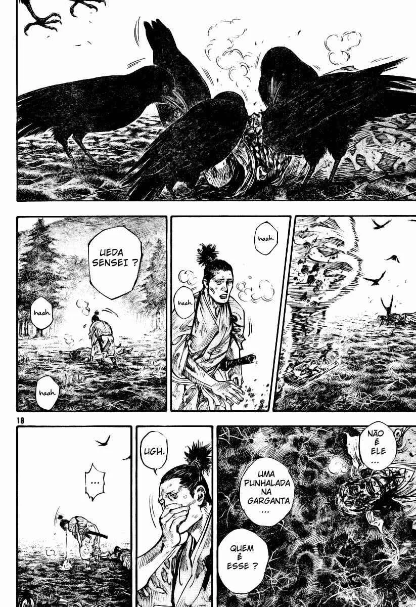 Vagabond Capítulo 1 – Shimen Takezo