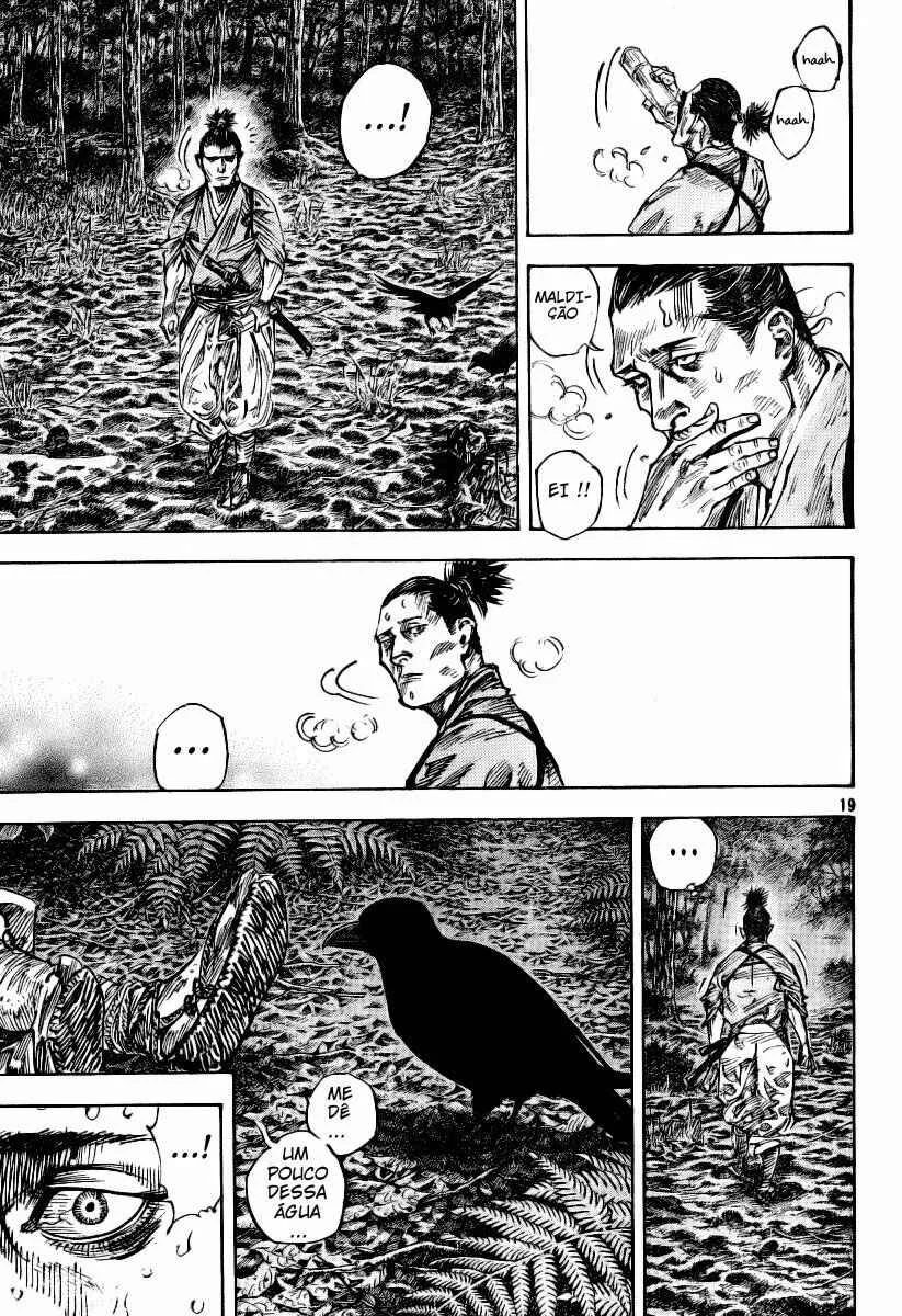 Vagabond Capítulo 1 – Shimen Takezo