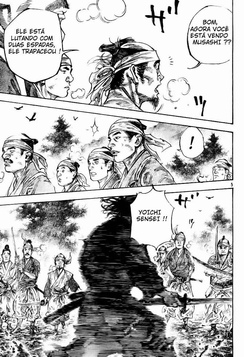 Vagabond Capítulo 1 – Shimen Takezo