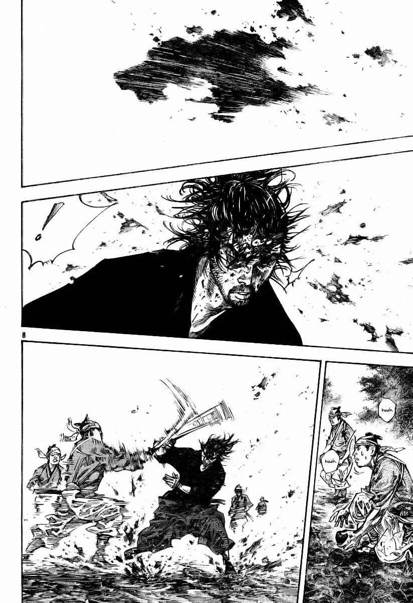 Vagabond Capítulo 1 – Shimen Takezo