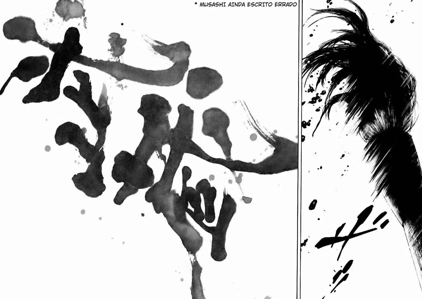 Vagabond Capítulo 1 – Shimen Takezo