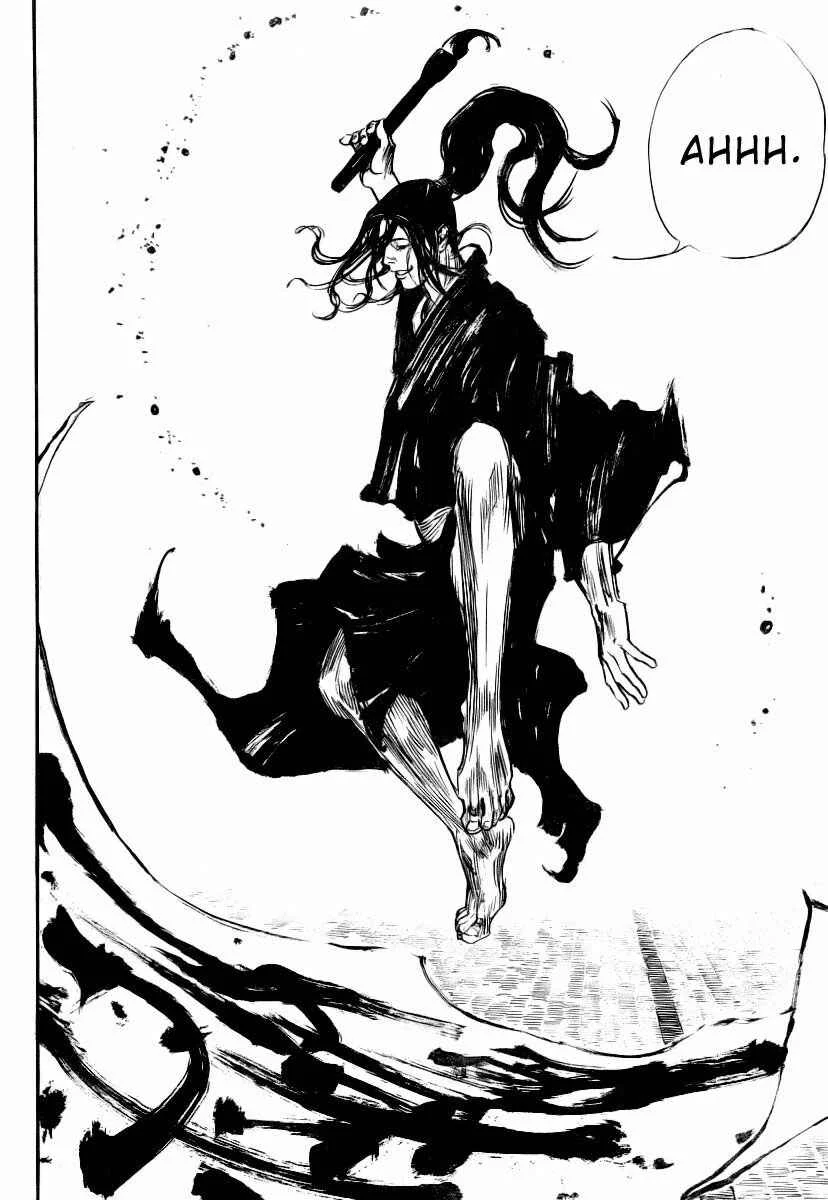 Vagabond Capítulo 1 – Shimen Takezo