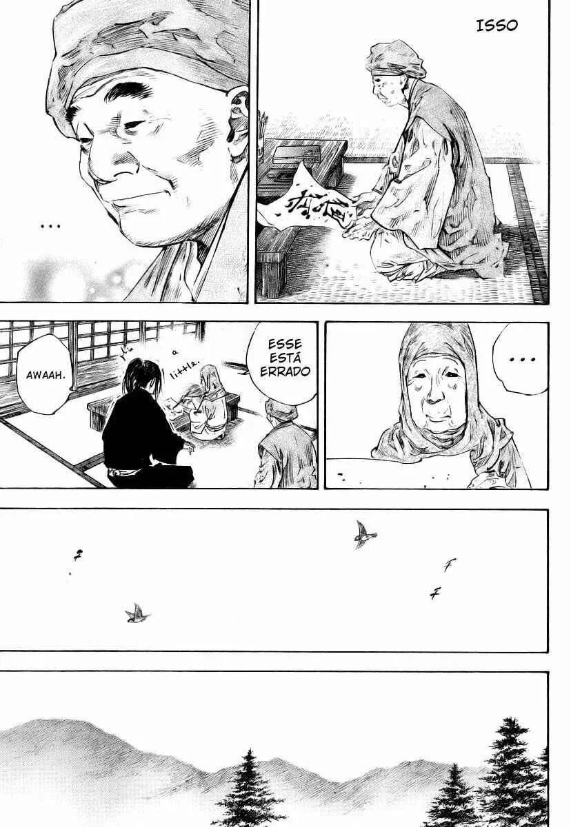 Vagabond Capítulo 1 – Shimen Takezo