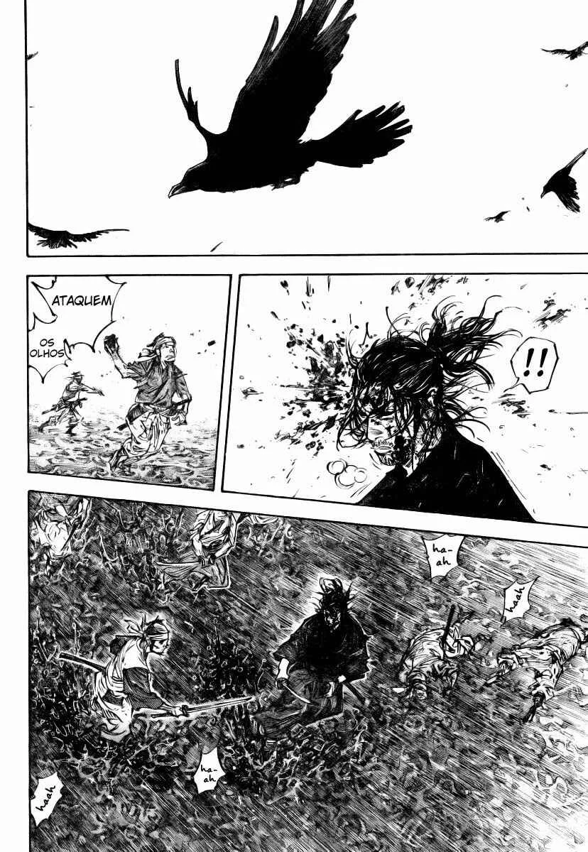 Vagabond Capítulo 1 – Shimen Takezo