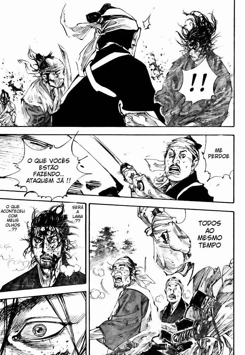 Vagabond Capítulo 1 – Shimen Takezo