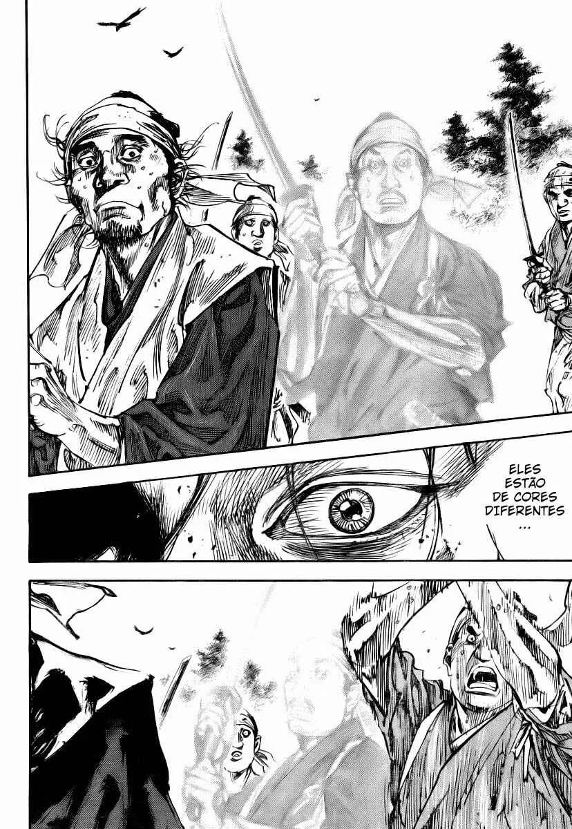 Vagabond Capítulo 1 – Shimen Takezo