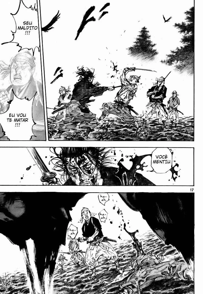 Vagabond Capítulo 1 – Shimen Takezo