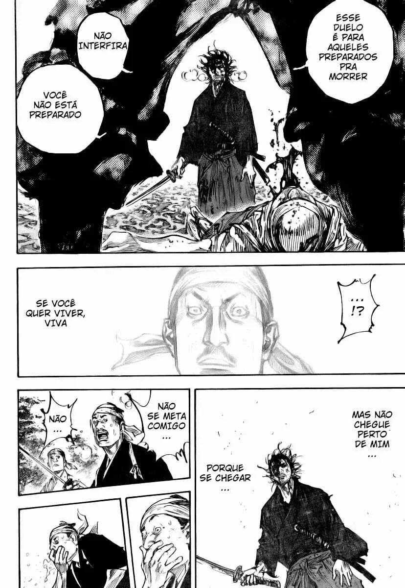 Vagabond Capítulo 1 – Shimen Takezo