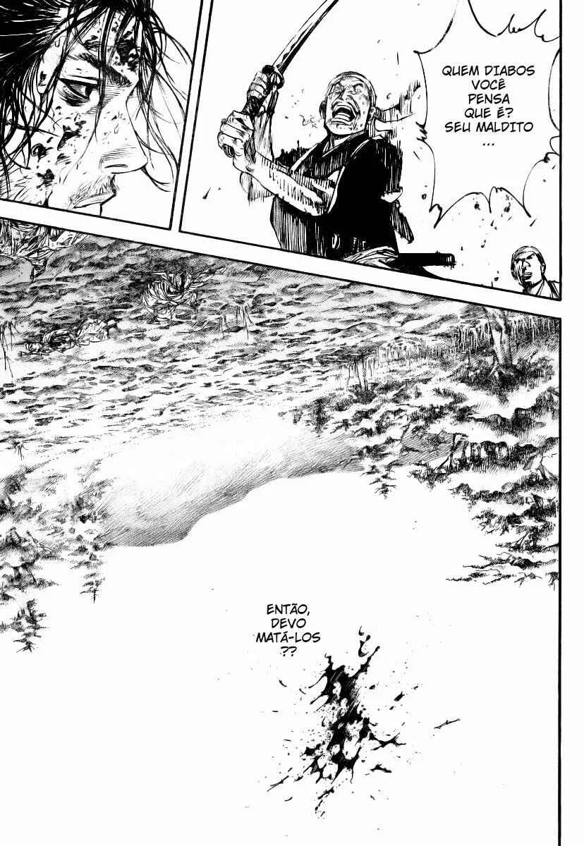 Vagabond Capítulo 1 – Shimen Takezo