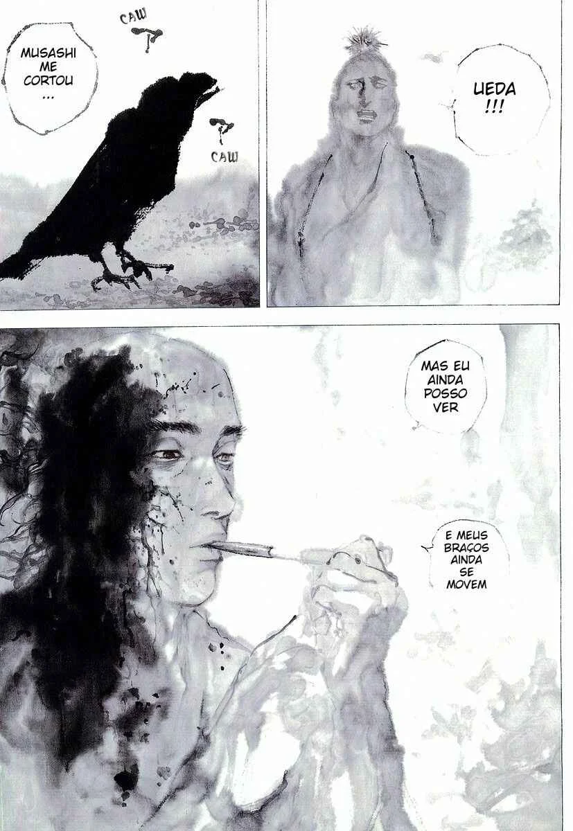 Vagabond Capítulo 1 – Shimen Takezo