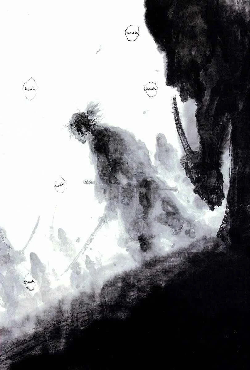 Vagabond Capítulo 1 – Shimen Takezo