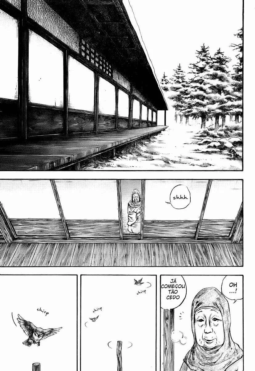 Vagabond Capítulo 1 – Shimen Takezo