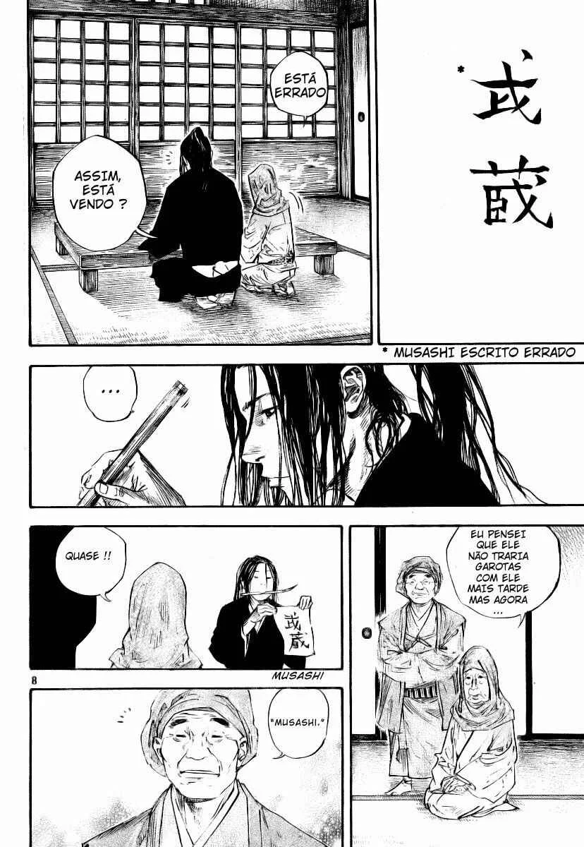 Vagabond Capítulo 1 – Shimen Takezo