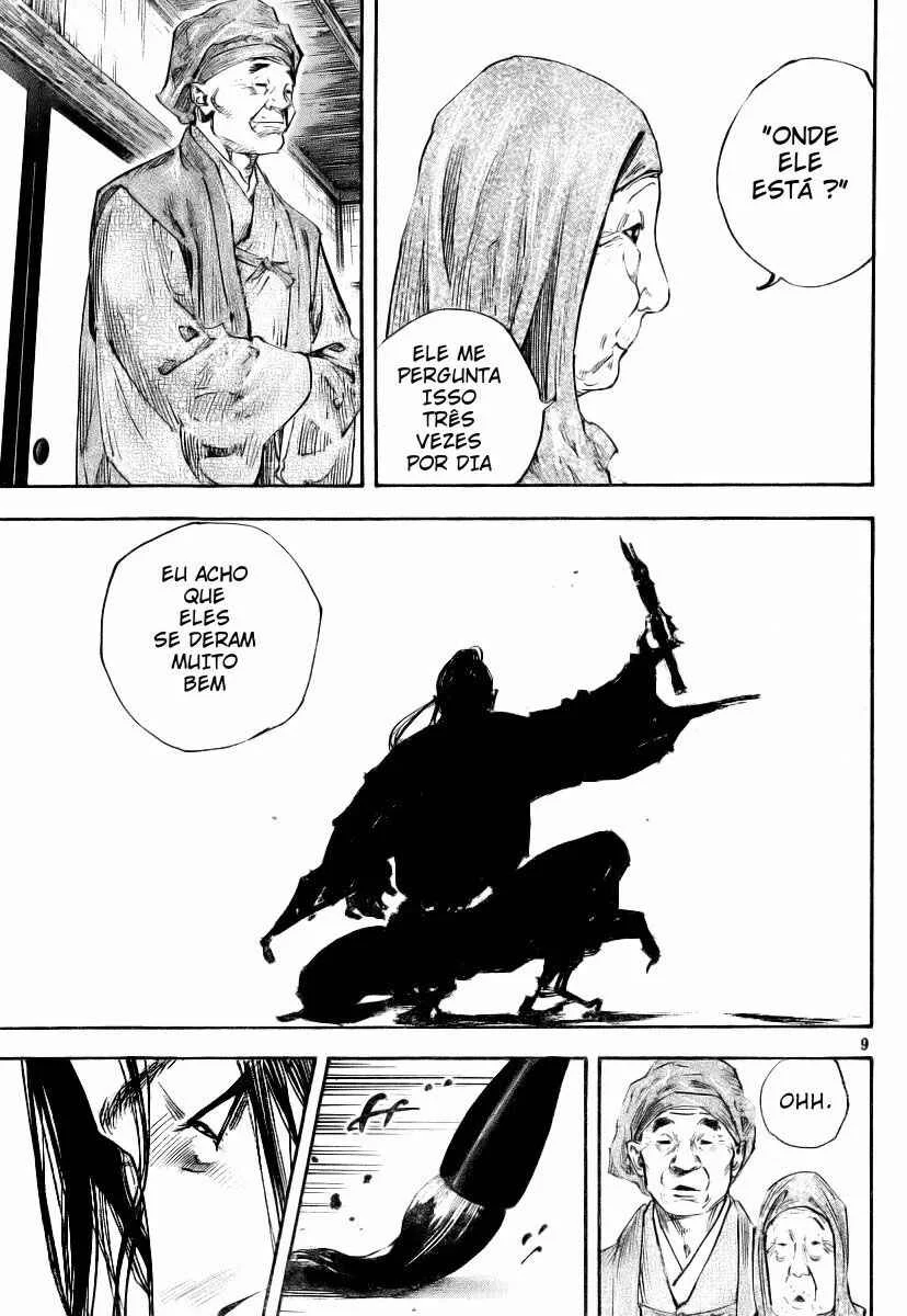 Vagabond Capítulo 1 – Shimen Takezo