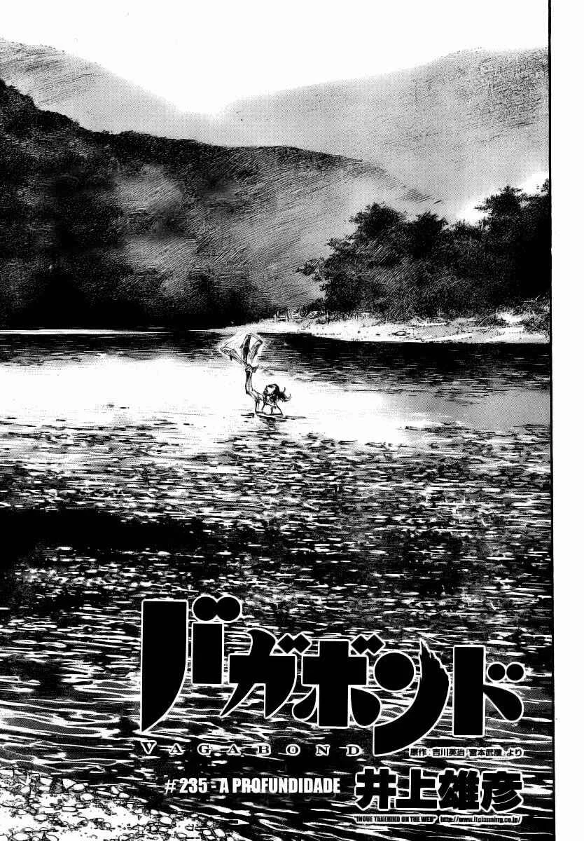 Vagabond Capítulo 1 – Shimen Takezo