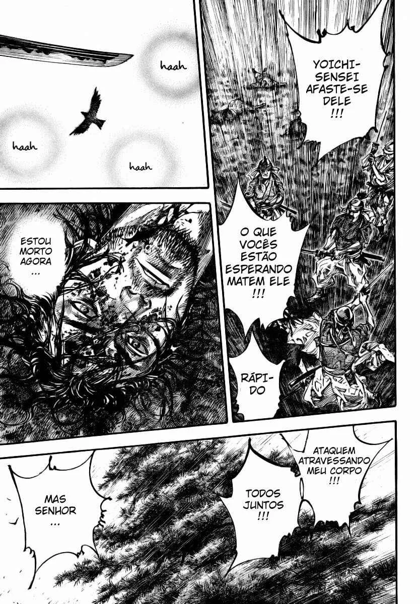 Vagabond Capítulo 1 – Shimen Takezo