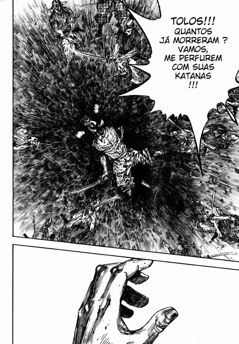 Vagabond Capítulo 1 – Shimen Takezo