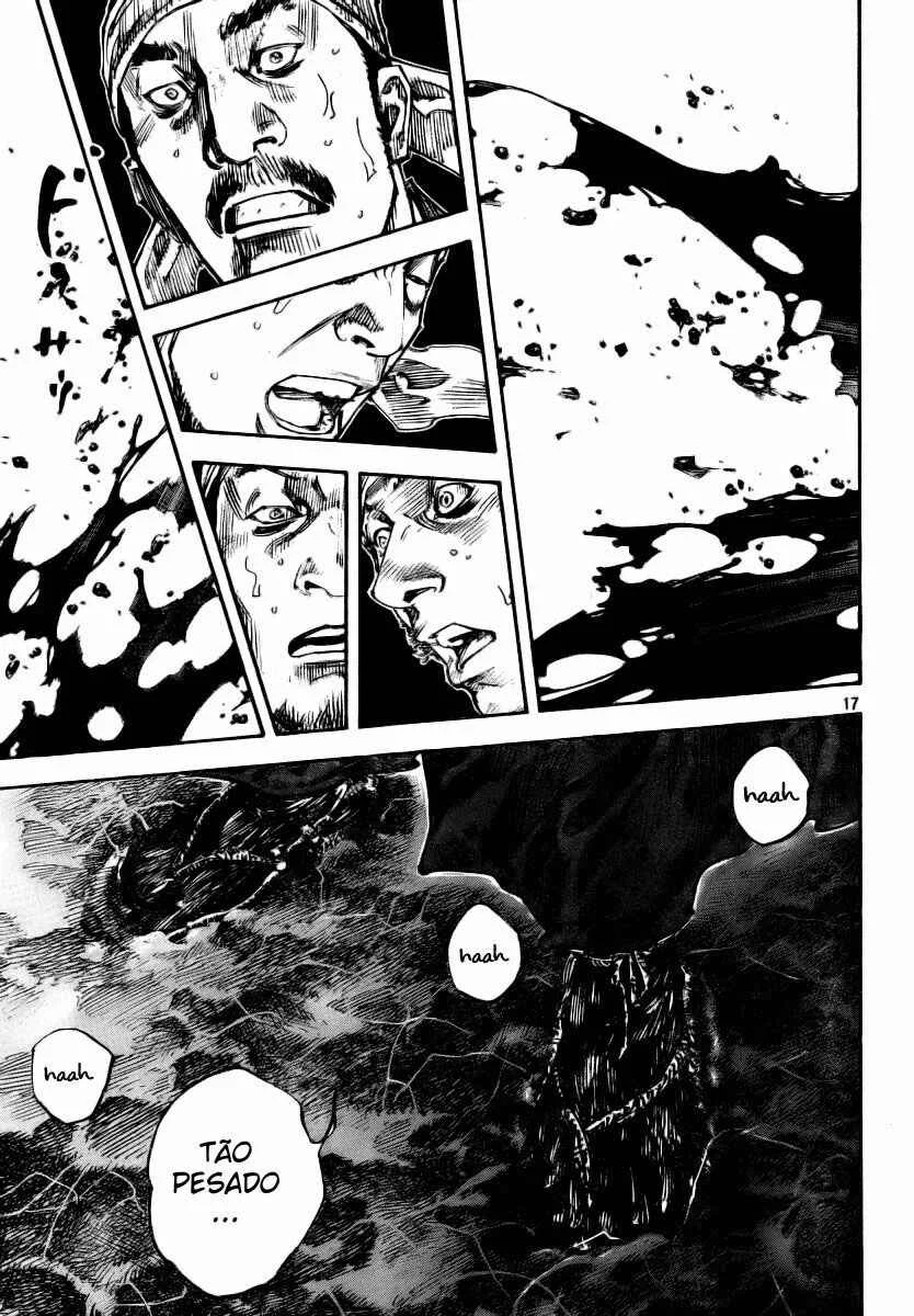 Vagabond Capítulo 1 – Shimen Takezo