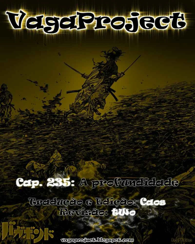 Vagabond Capítulo 1 – Shimen Takezo
