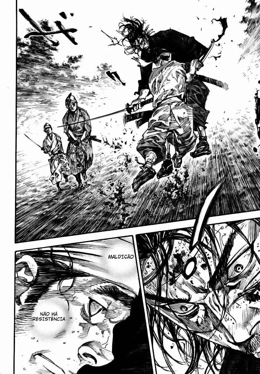 Vagabond Capítulo 1 – Shimen Takezo