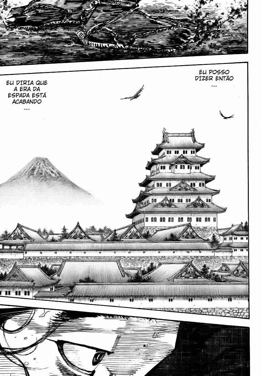 Vagabond Capítulo 1 – Shimen Takezo