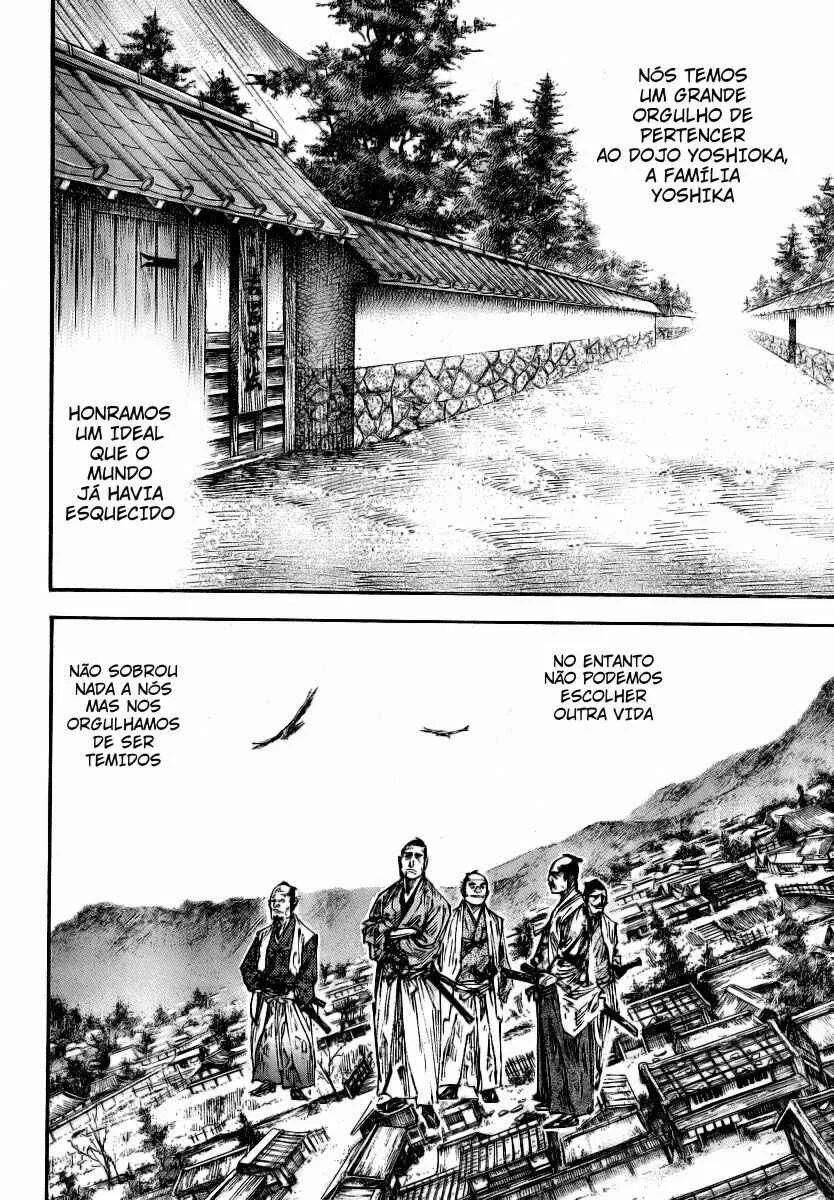 Vagabond Capítulo 1 – Shimen Takezo