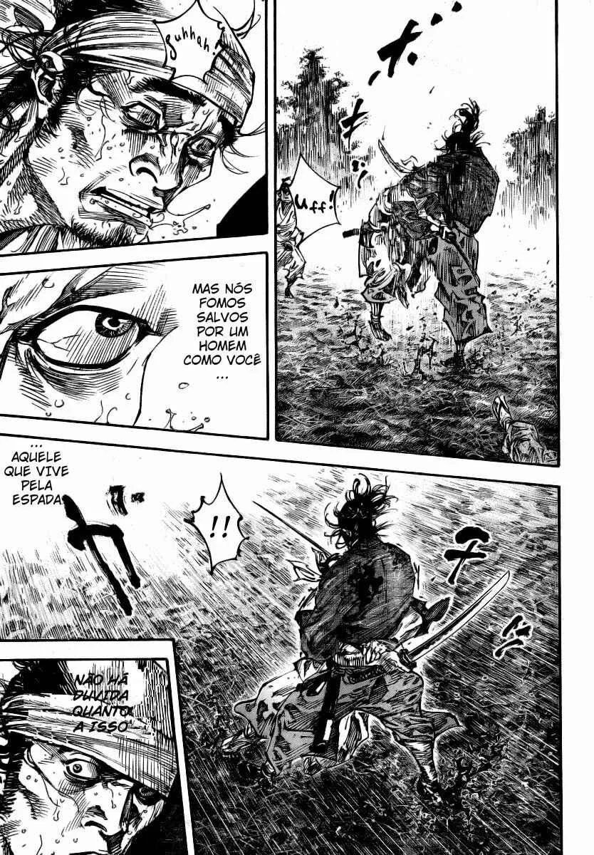 Vagabond Capítulo 1 – Shimen Takezo