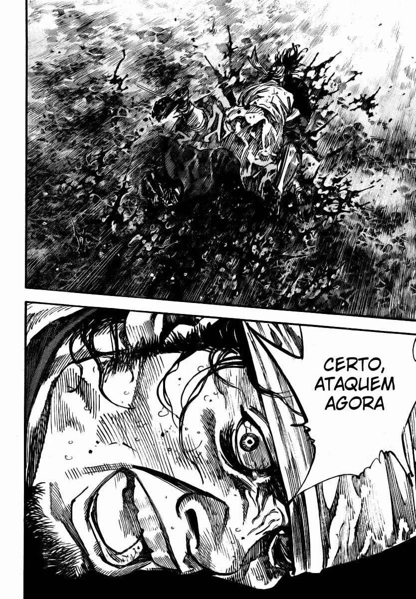 Vagabond Capítulo 1 – Shimen Takezo
