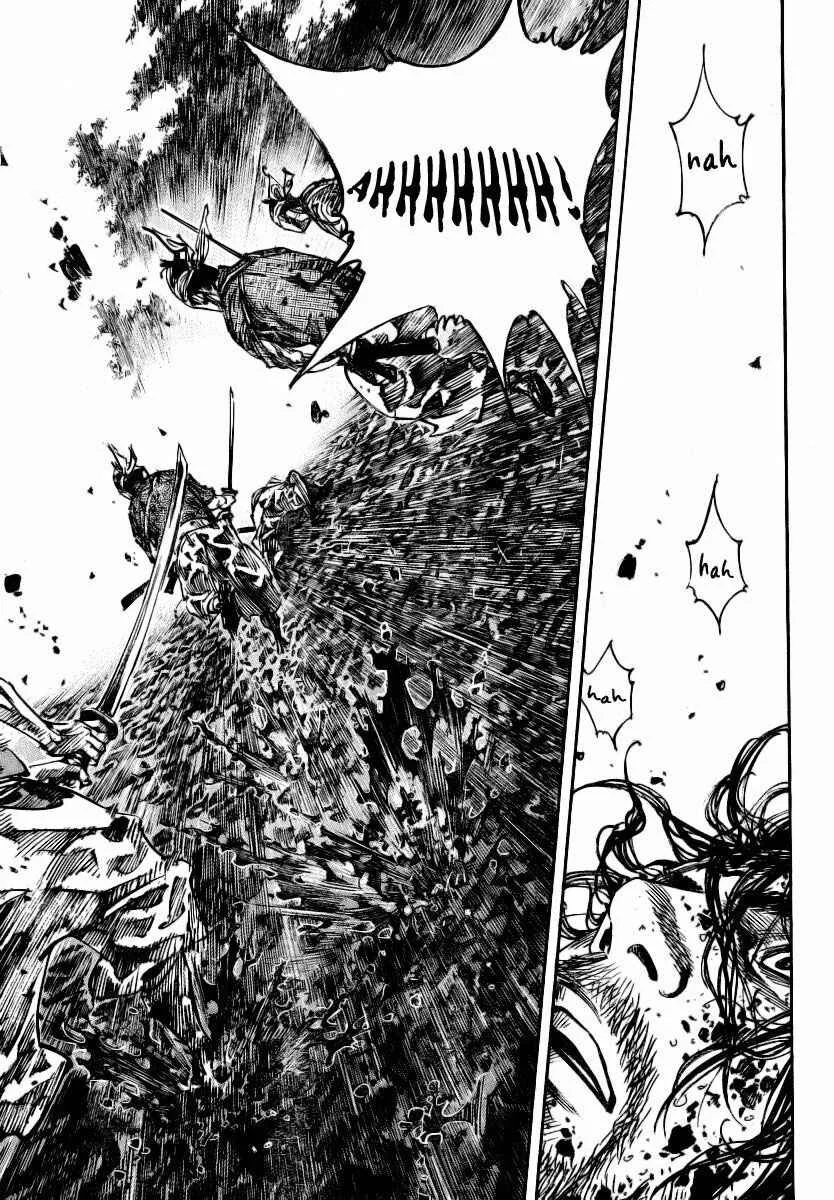 Vagabond Capítulo 1 – Shimen Takezo