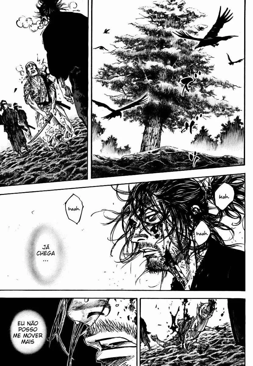 Vagabond Capítulo 1 – Shimen Takezo