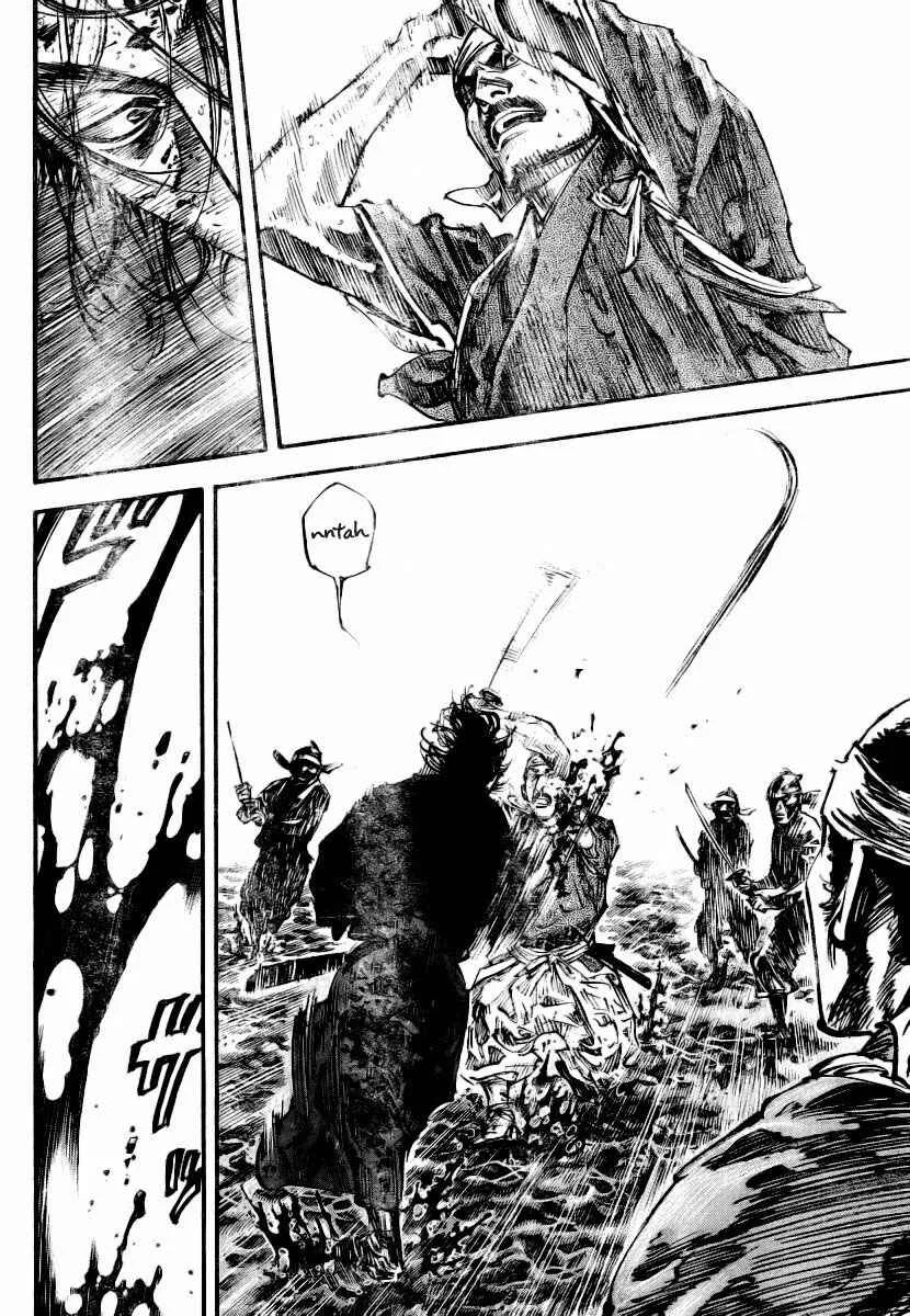 Vagabond Capítulo 1 – Shimen Takezo