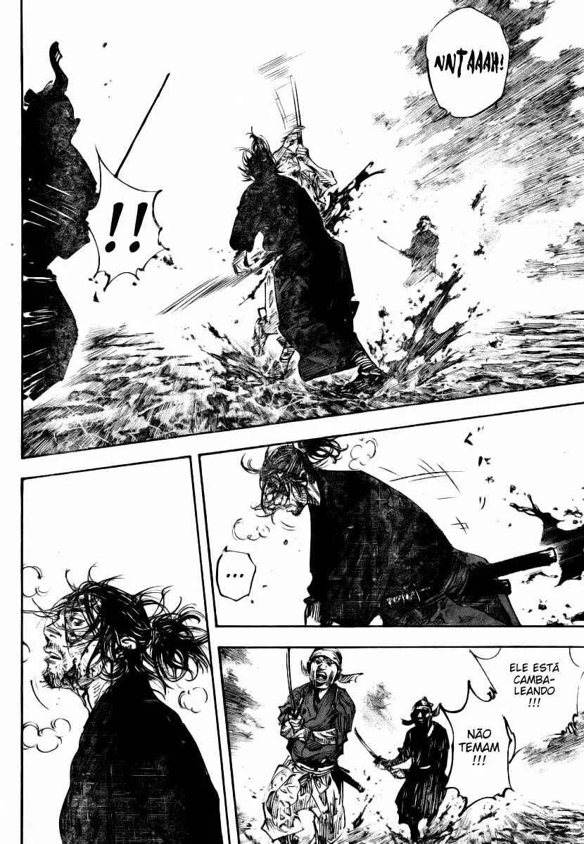 Vagabond Capítulo 1 – Shimen Takezo