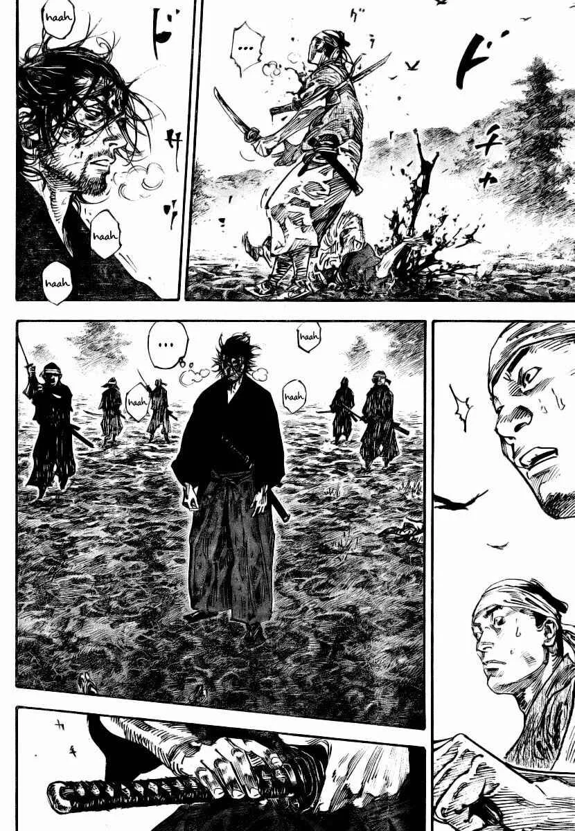 Vagabond Capítulo 1 – Shimen Takezo