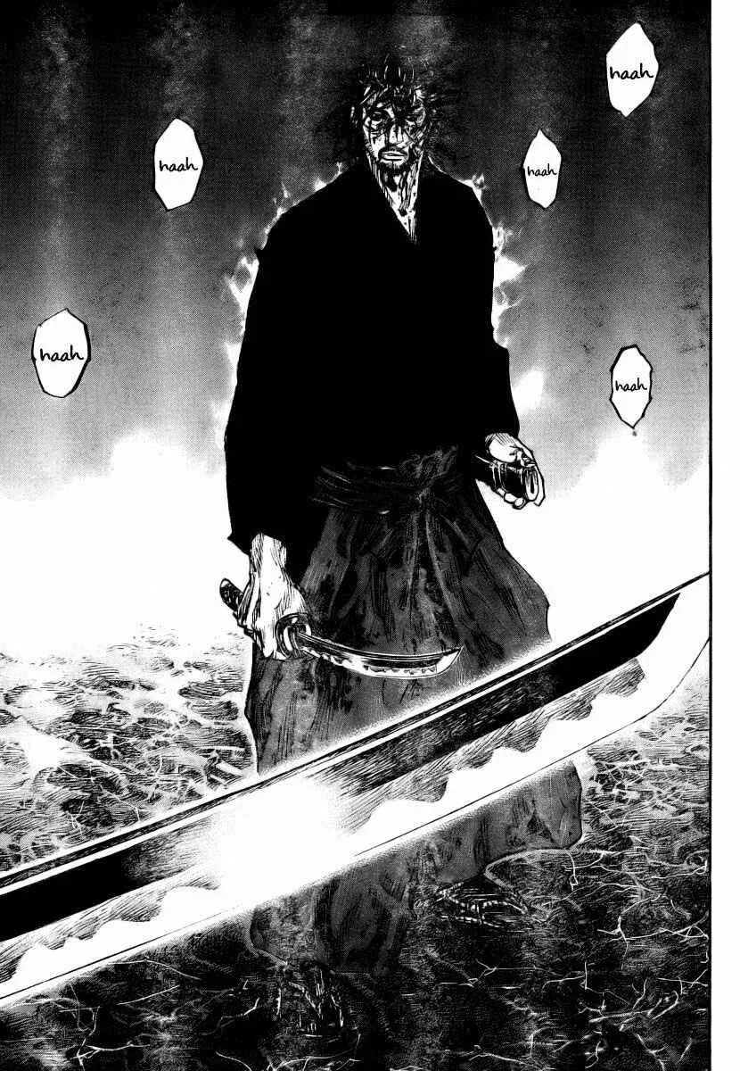 Vagabond Capítulo 1 – Shimen Takezo