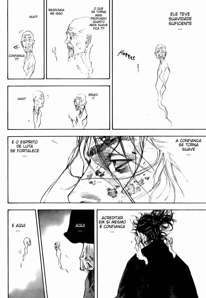 Vagabond Capítulo 1 – Shimen Takezo