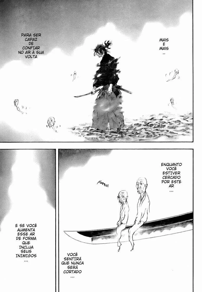 Vagabond Capítulo 1 – Shimen Takezo