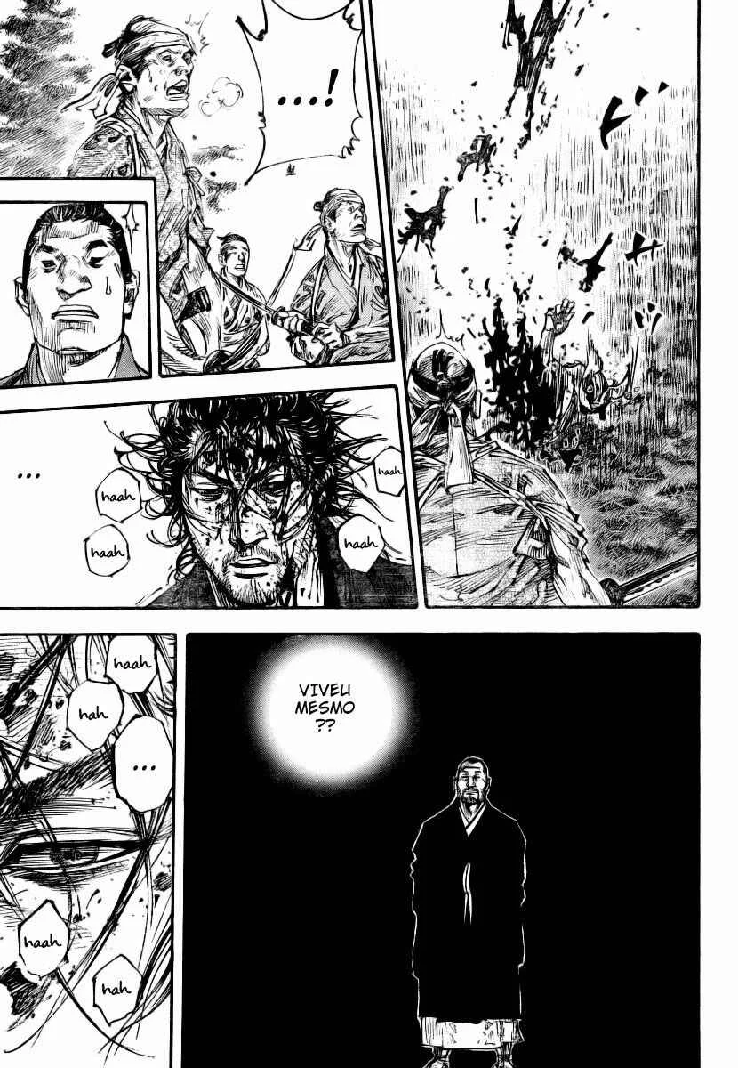 Vagabond Capítulo 1 – Shimen Takezo