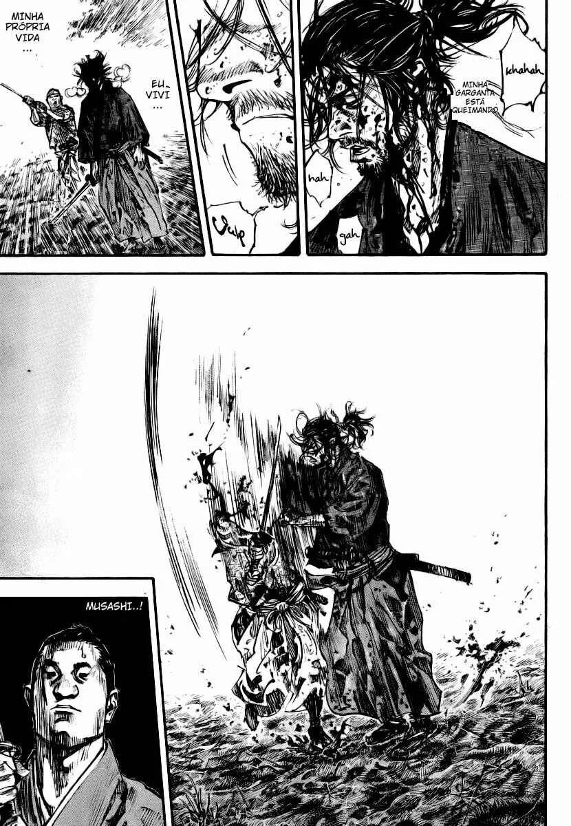 Vagabond Capítulo 1 – Shimen Takezo