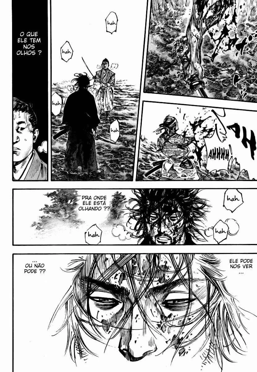 Vagabond Capítulo 1 – Shimen Takezo