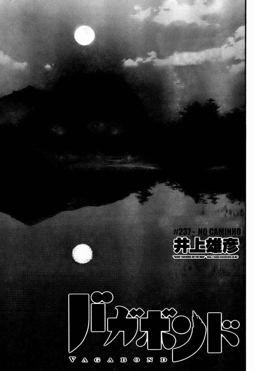 Vagabond Capítulo 1 – Shimen Takezo