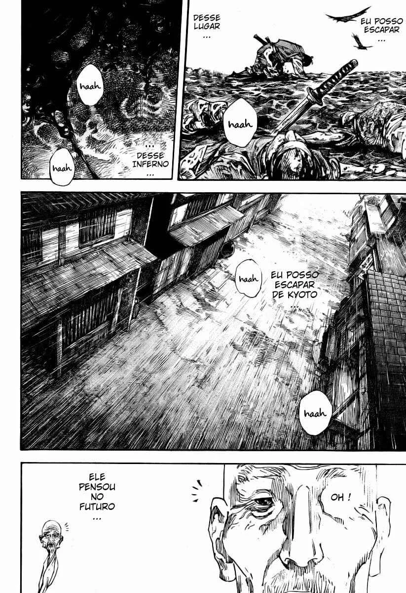 Vagabond Capítulo 1 – Shimen Takezo