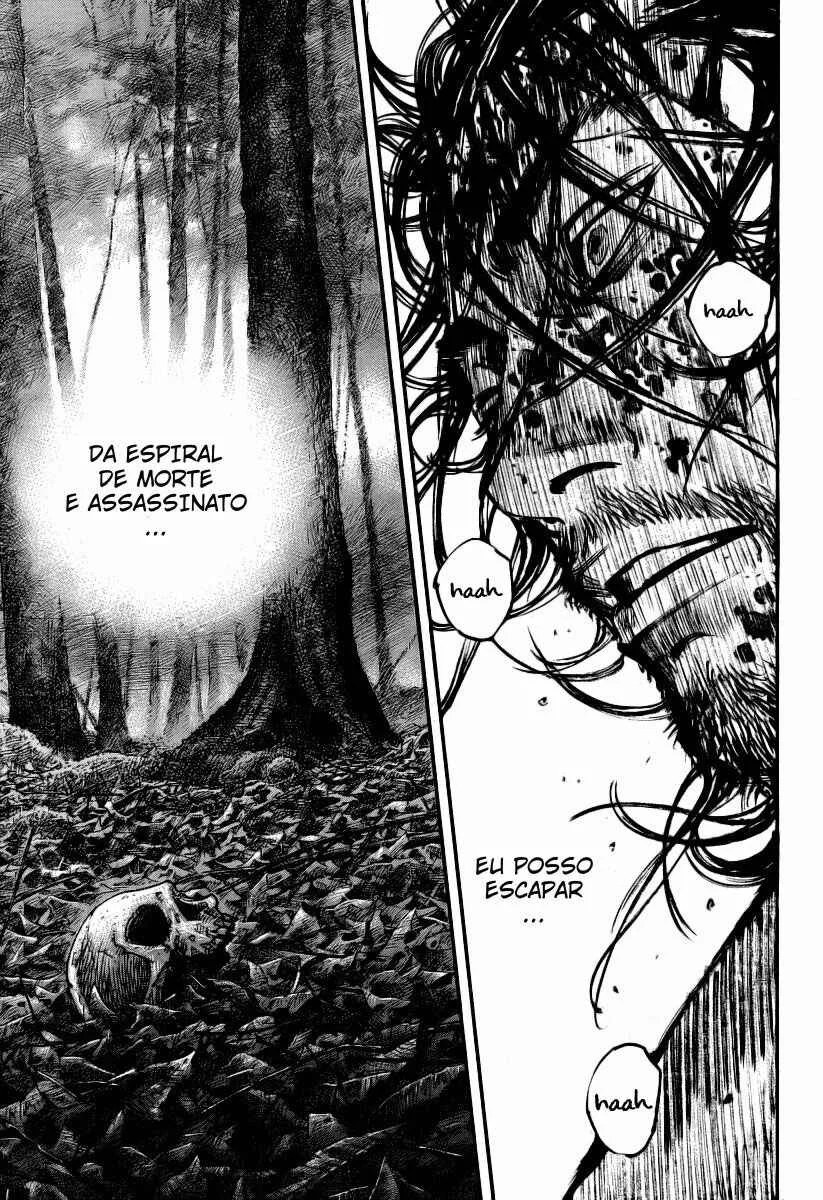 Vagabond Capítulo 1 – Shimen Takezo