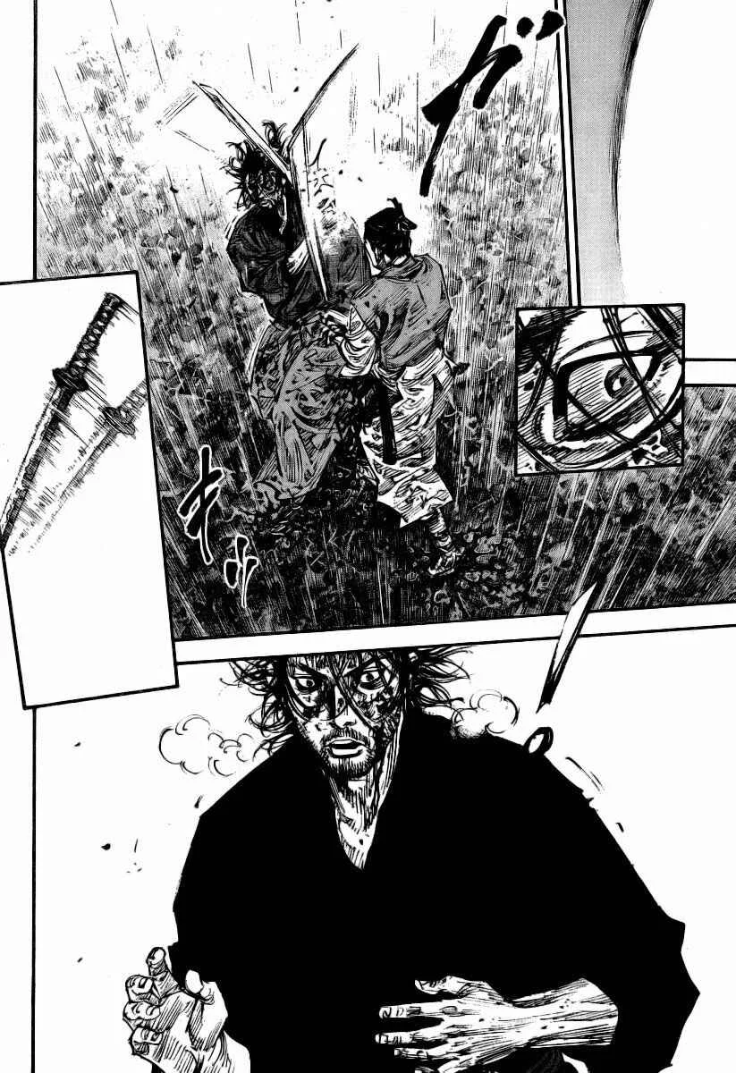 Vagabond Capítulo 1 – Shimen Takezo