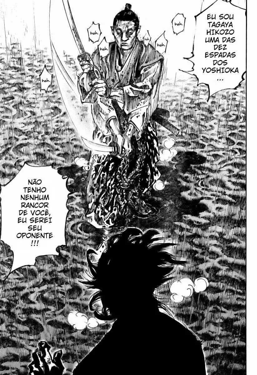 Vagabond Capítulo 1 – Shimen Takezo