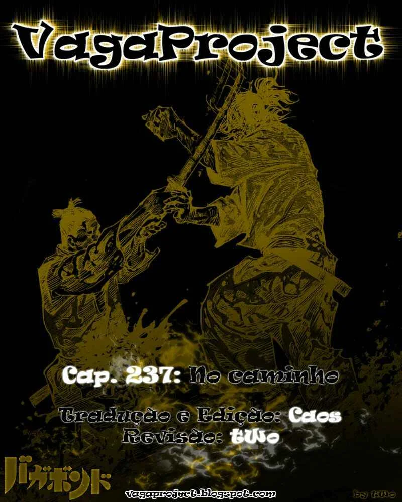 Vagabond Capítulo 1 – Shimen Takezo