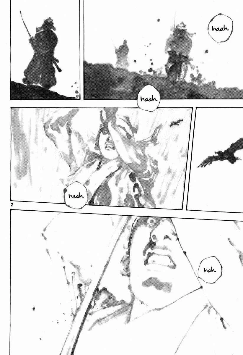 Vagabond Capítulo 1 – Shimen Takezo