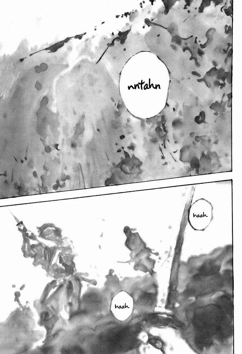 Vagabond Capítulo 1 – Shimen Takezo