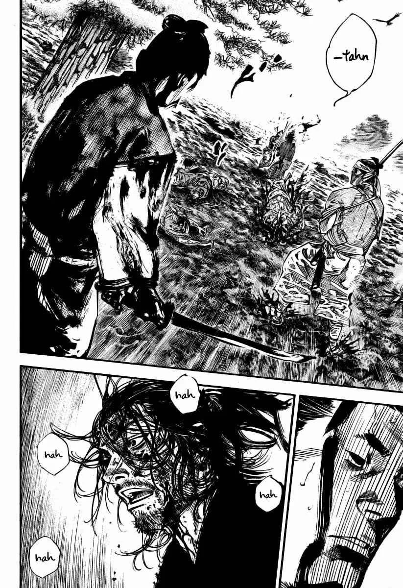 Vagabond Capítulo 1 – Shimen Takezo