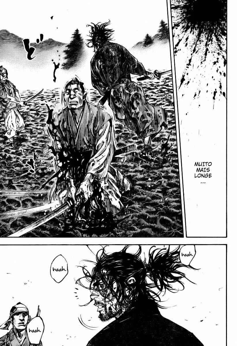 Vagabond Capítulo 1 – Shimen Takezo